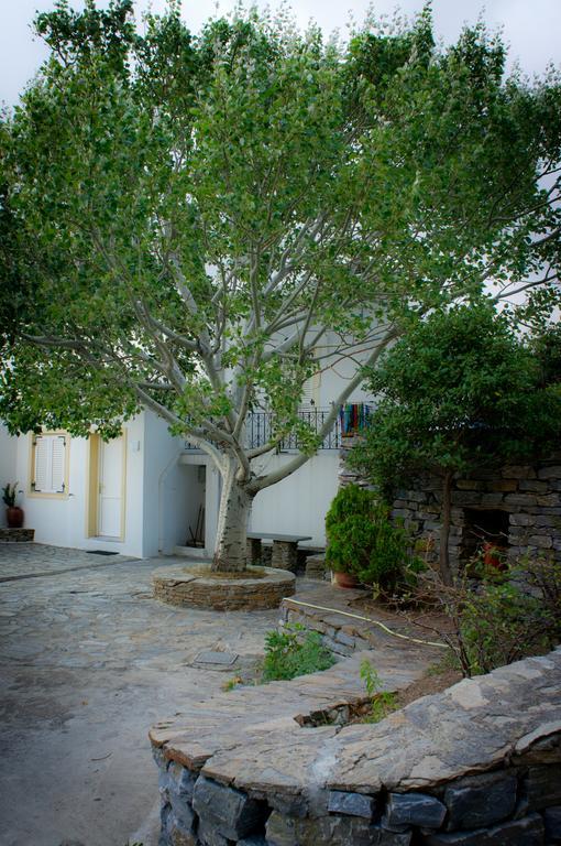 Aiolos Hotel Ménites المظهر الخارجي الصورة