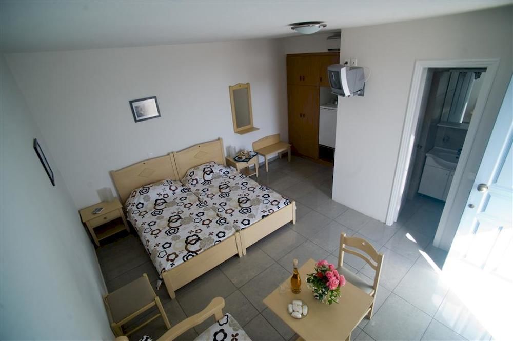 Aiolos Hotel Ménites المظهر الخارجي الصورة