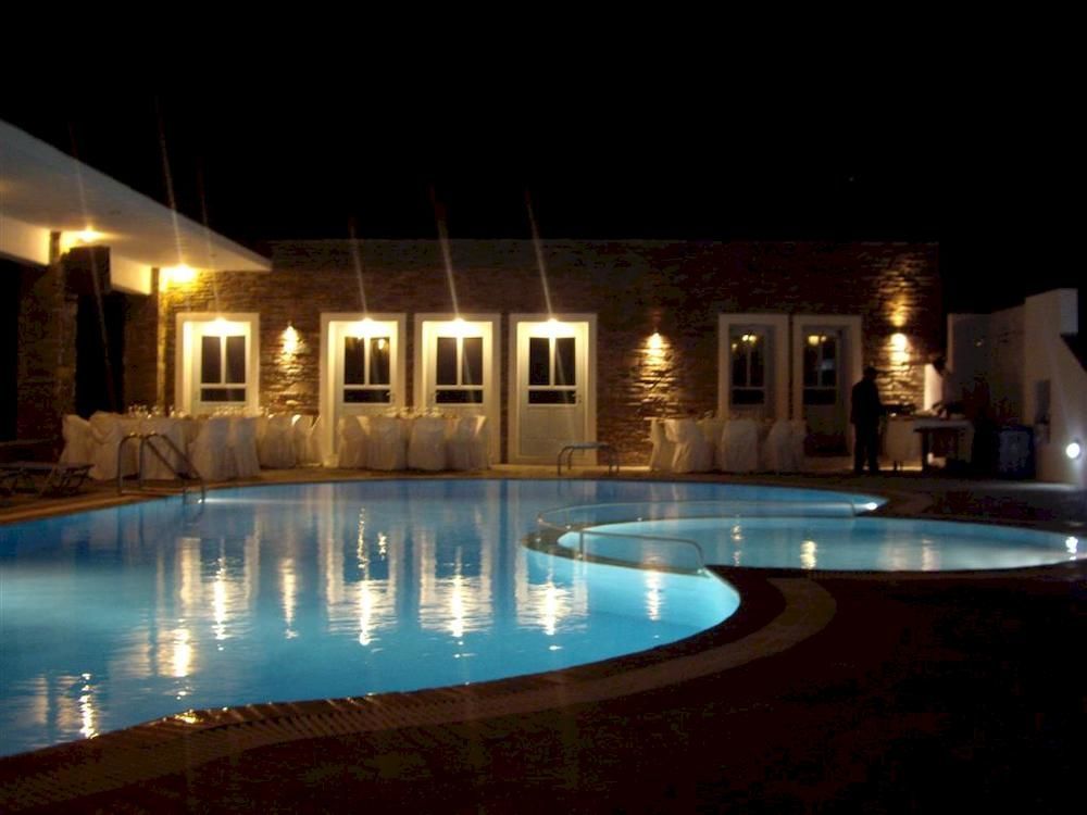 Aiolos Hotel Ménites المظهر الخارجي الصورة