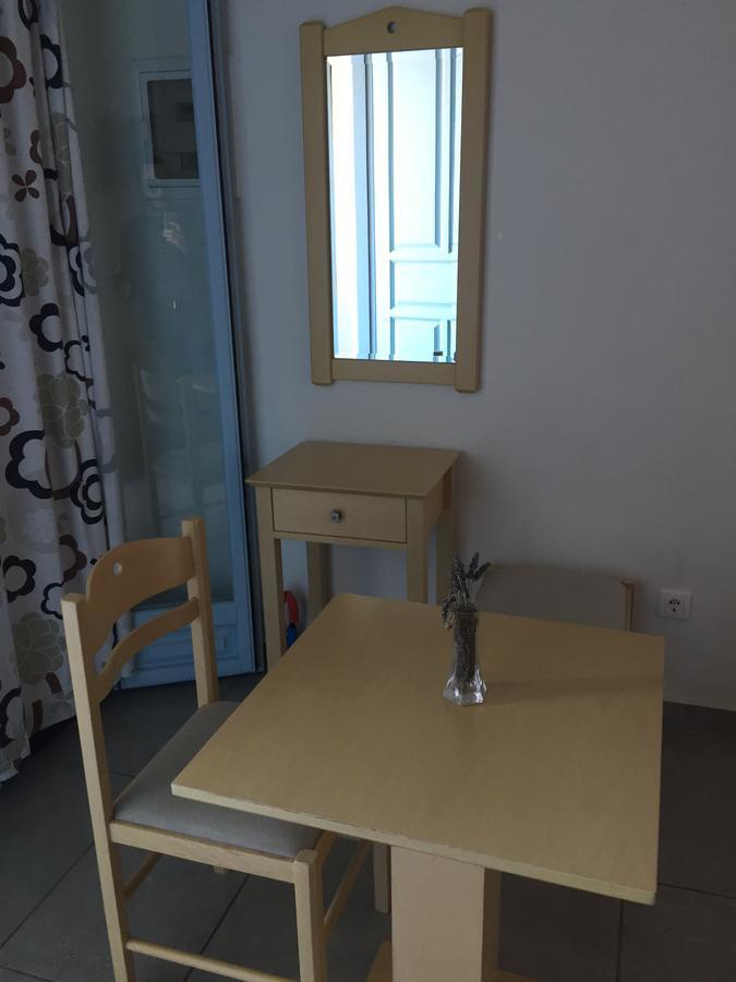 Aiolos Hotel Ménites المظهر الخارجي الصورة