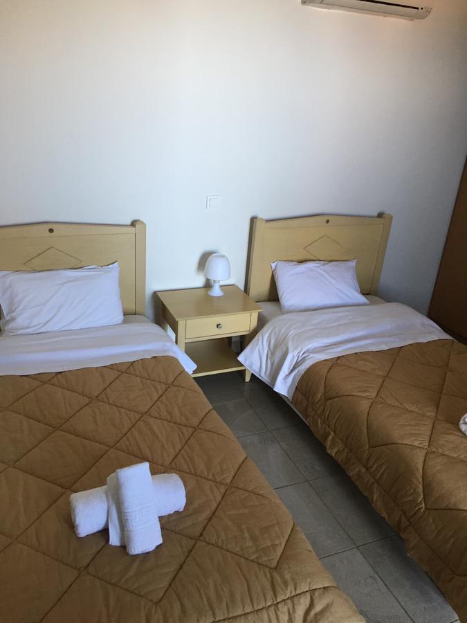 Aiolos Hotel Ménites المظهر الخارجي الصورة