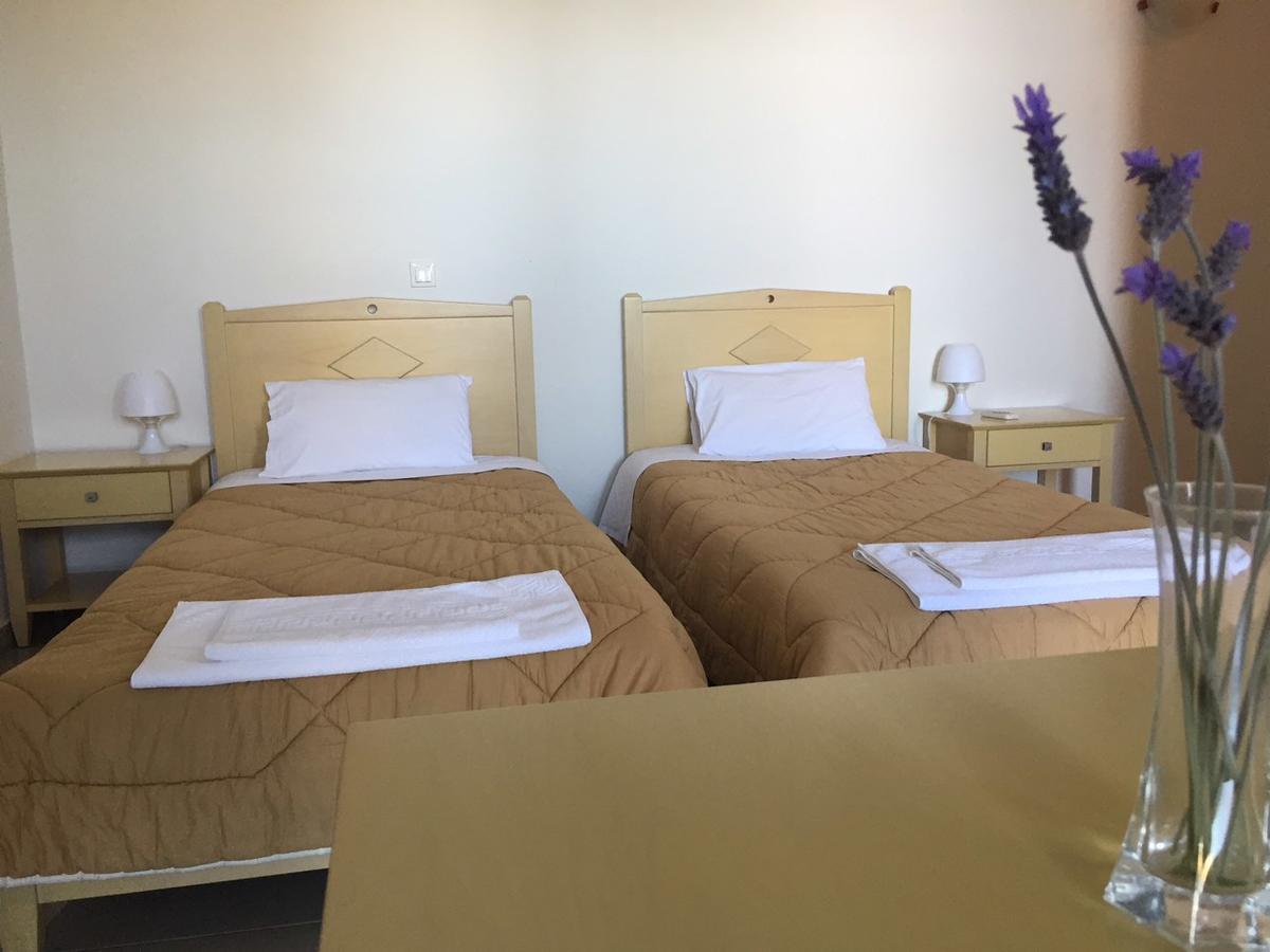 Aiolos Hotel Ménites المظهر الخارجي الصورة
