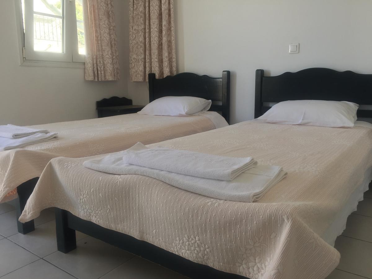 Aiolos Hotel Ménites المظهر الخارجي الصورة