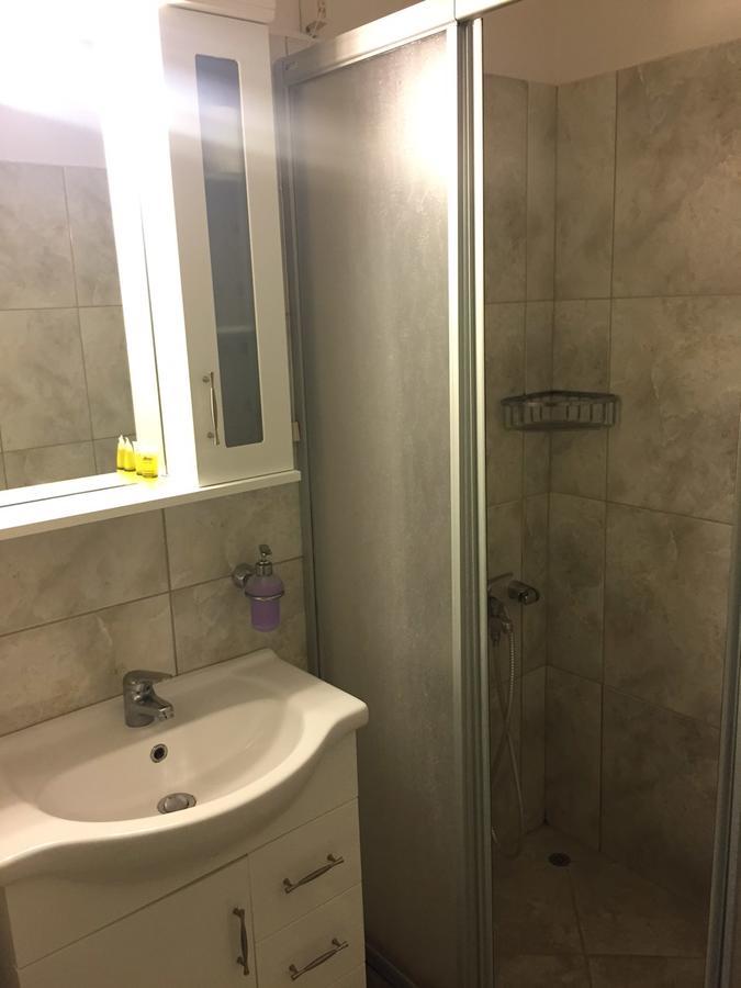 Aiolos Hotel Ménites المظهر الخارجي الصورة