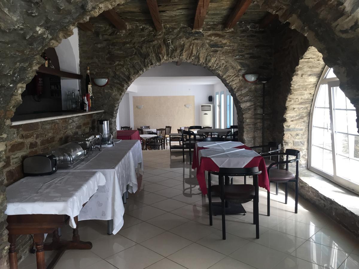 Aiolos Hotel Ménites المظهر الخارجي الصورة