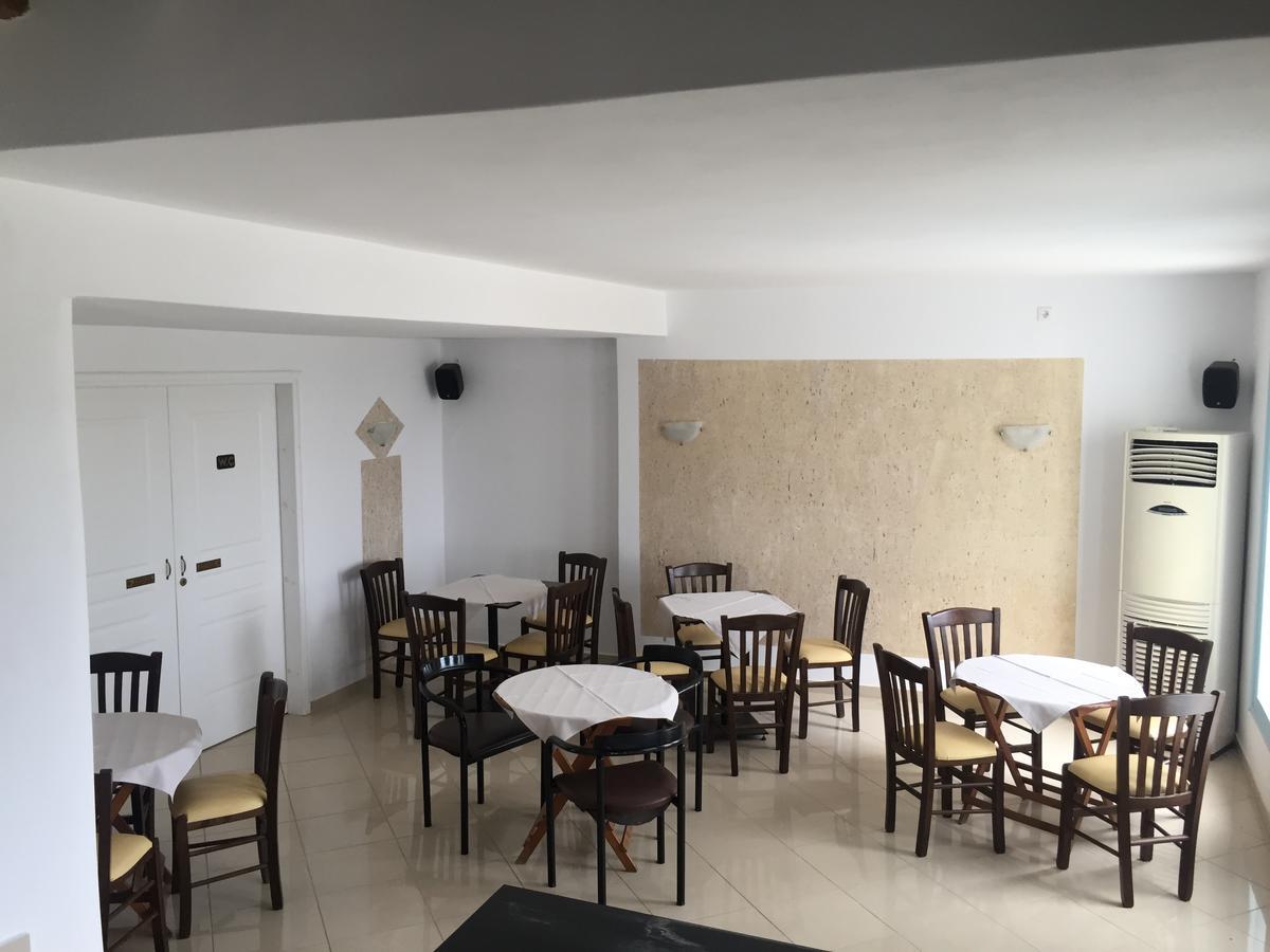 Aiolos Hotel Ménites المظهر الخارجي الصورة