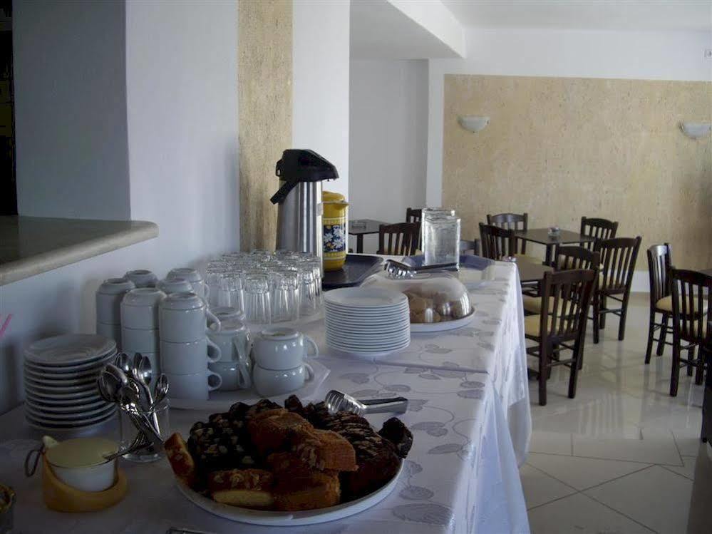 Aiolos Hotel Ménites المظهر الخارجي الصورة